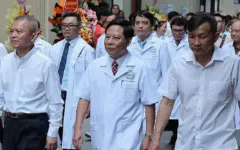 Mô hình ‘y khoa học thuật’ giúp sinh viên thực hành ngay tại trường