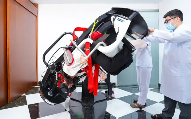Tập phục hồi chức năng tiền đình có hết chóng mặt?