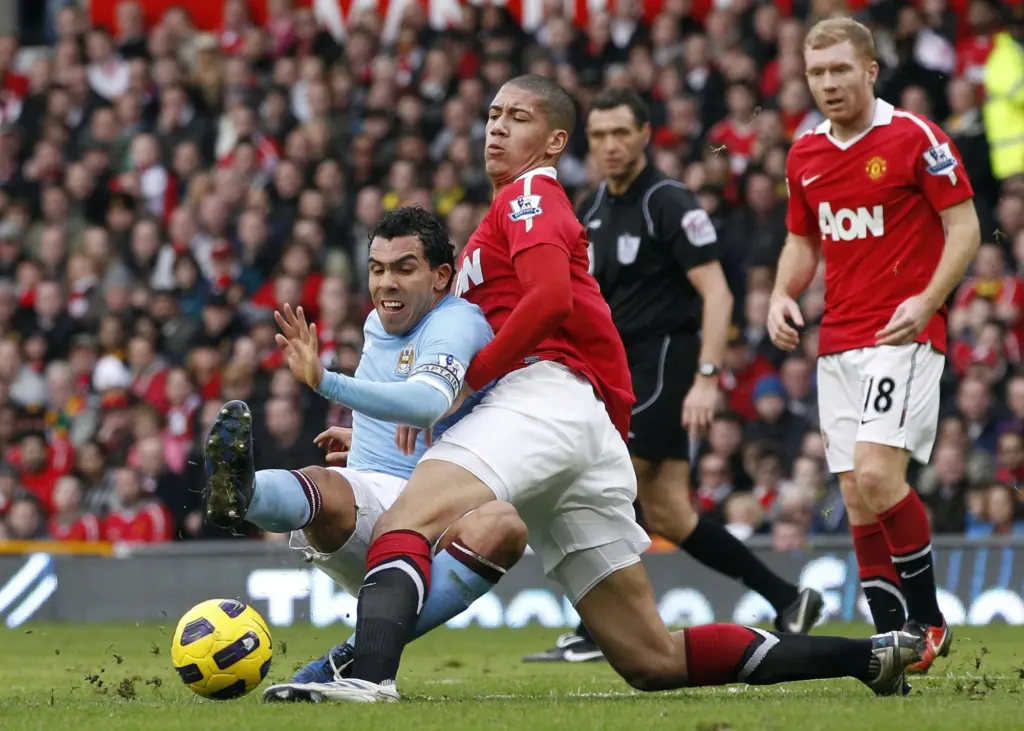 Hình minh họa: Tevez: ‘Việc tôi tới Man City như nhát dao đâm vào Ferguson’
