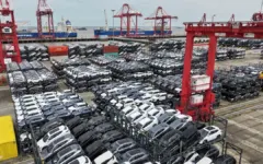 Vì sao xe điện Trung Quốc phủ sóng châu Âu?