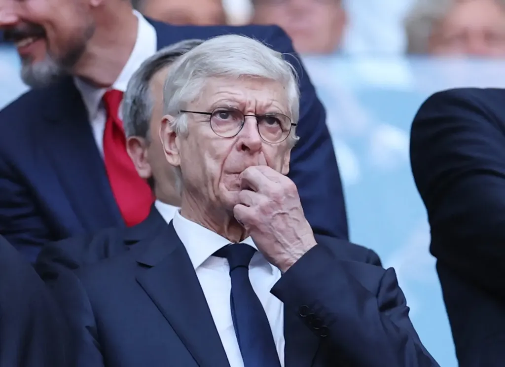 Hình minh họa: Wenger được tiến cử làm Chủ tịch FIFA