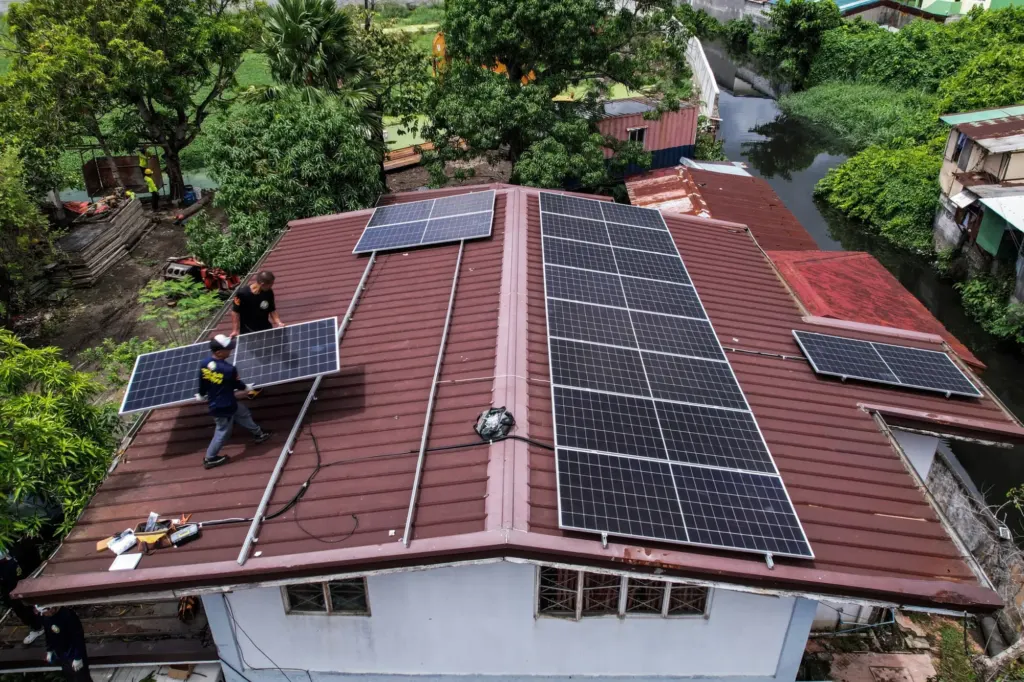 Hình minh họa: IEA cảnh báo an ninh năng lượng Đông Nam Á