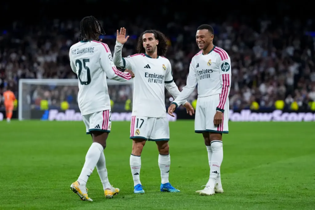 Hình minh họa: Cucurella – người điều trị Yamal ở El Clasico?
