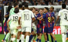Valdano: ‘El Clasico là cuộc chiến của quả bóng, không gian và kẻ bị tình nghi’