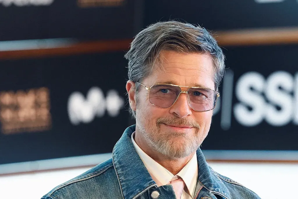 Hình minh họa: Brad Pitt: ‘Bạn bè, gia đình giúp tôi vượt qua ngày khốn khó’