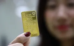 Giá vàng miếng về dưới 142 triệu đồng một lượng