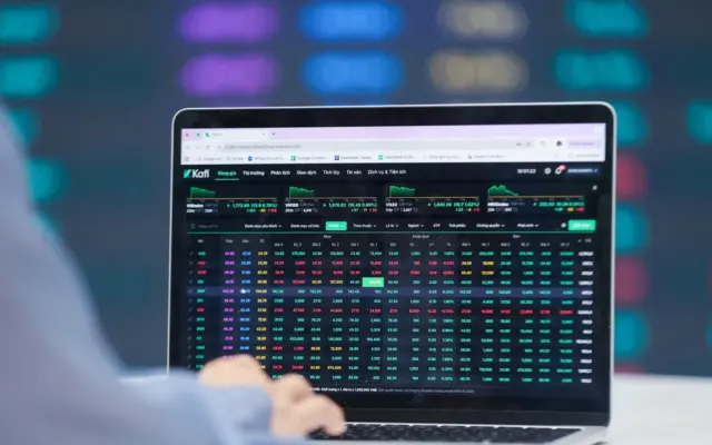 VN-Index tăng gần 47 điểm