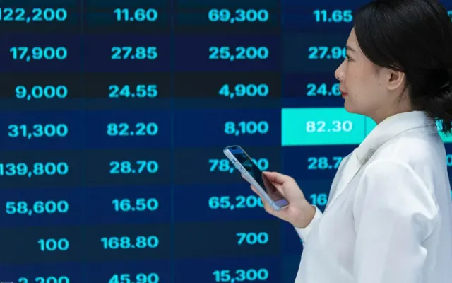 Chứng khoán tăng 22 điểm theo đà mua ròng của khối ngoại