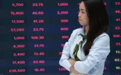 Chứng khoán giảm 3 phiên liên tiếp