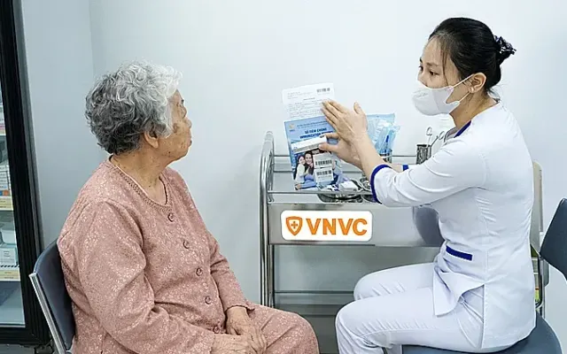 Lượt tiêm vaccine cúm tại VNVC tăng 50%