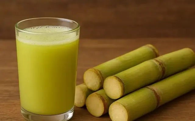 Ăn một cây mía mỗi ngày trị tiểu đường, người đàn ông suýt đột quỵ