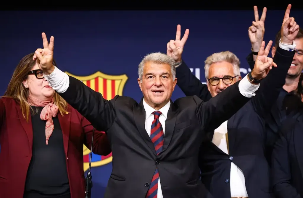 Hình minh họa: Chủ tịch Barca nói về Mbappe ở Real: ‘Một chuồng không thể có hai gà trống’