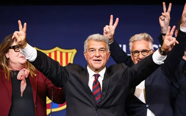Chủ tịch Barca nói về Mbappe ở Real: ‘Một chuồng không thể có hai gà trống’
