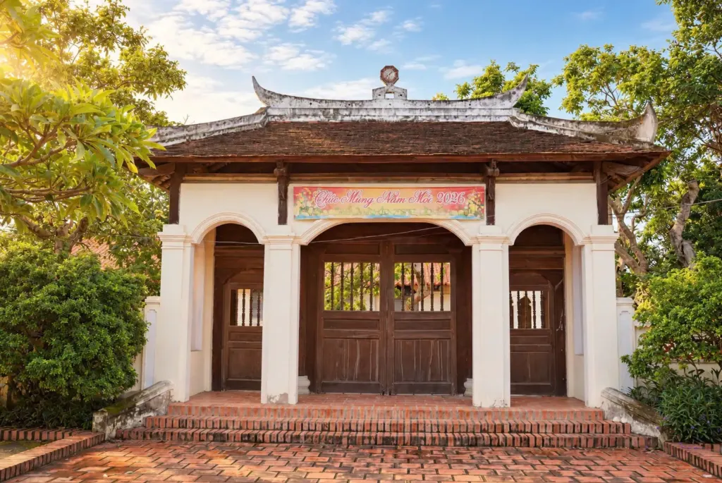 Hình minh họa: Nhà cổ được ví như ‘cung điện gỗ’ ở miền Tây