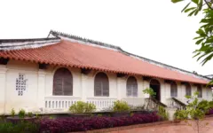 Nhà cổ được ví như ‘cung điện gỗ’ ở miền Tây