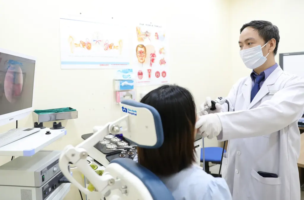 Hình minh họa: Mất mùi do viêm xoang nguy hiểm không?
