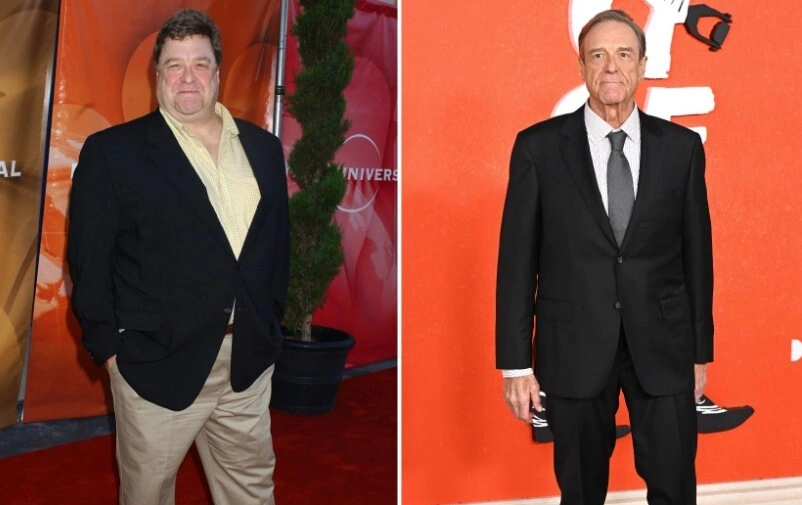 Hình minh họa: Màn ‘lột xác’ giảm 89 kg ở tuổi 74 của ngôi sao Hollywood