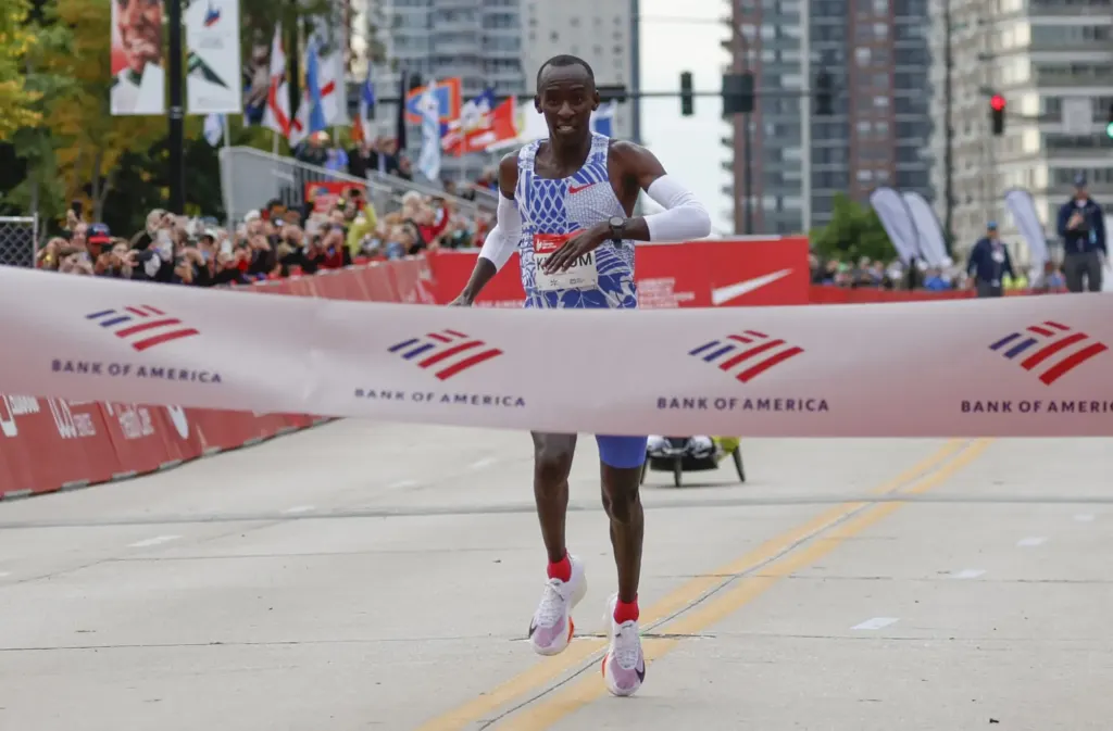 Hình minh họa: Chicago Marathon – ‘sân khấu’ của những kỷ lục thế giới