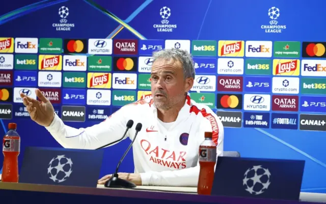 Enrique: ‘Tình cảm với Barca rất sâu nặng, nhưng tôi muốn chiến thắng’ – Báo VnExpress Thể thao