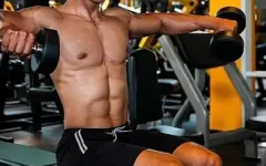Người tập gym nạp quá nhiều protein có hại thận?