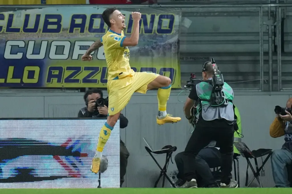 Hình minh họa: Raimondo – từ bí thuật MMA đến cuộc đua phá lưới ở Serie A – Báo VnExpress Thể thao