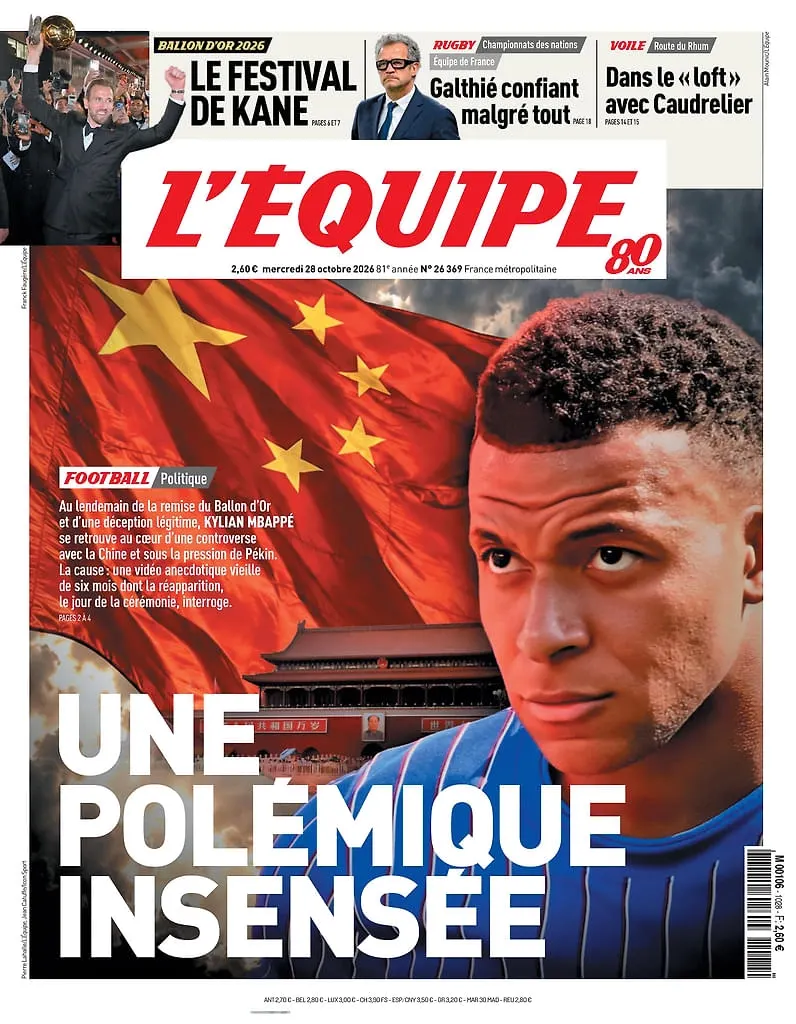 Hình minh họa: Mbappe bị tẩy chay ở Trung Quốc – Báo VnExpress Thể thao