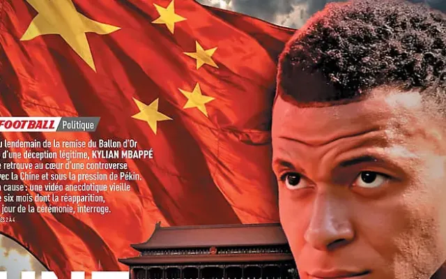 Mbappe bị tẩy chay ở Trung Quốc – Báo VnExpress Thể thao