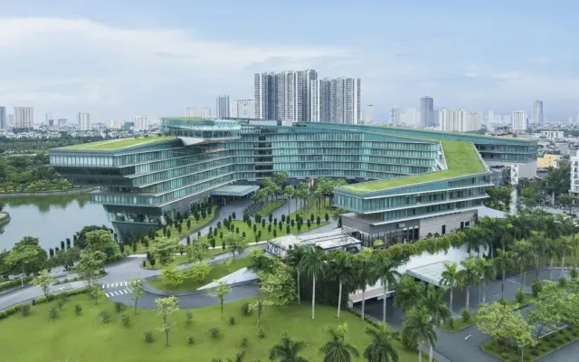JW Marriott Hotel Hanoi nhận loạt giải thưởng quốc tế trong năm