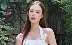 Ánh Vy, ‘nàng thơ’ tại The Face Vietnam