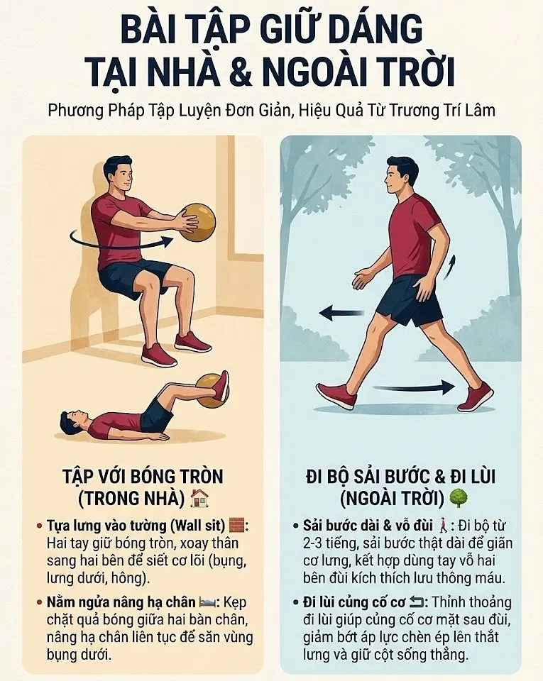 Hình minh họa: Cách nam thần Trương Trí Lâm giữ dáng ở tuổi 55 sau 2 lần mổ sỏi mật