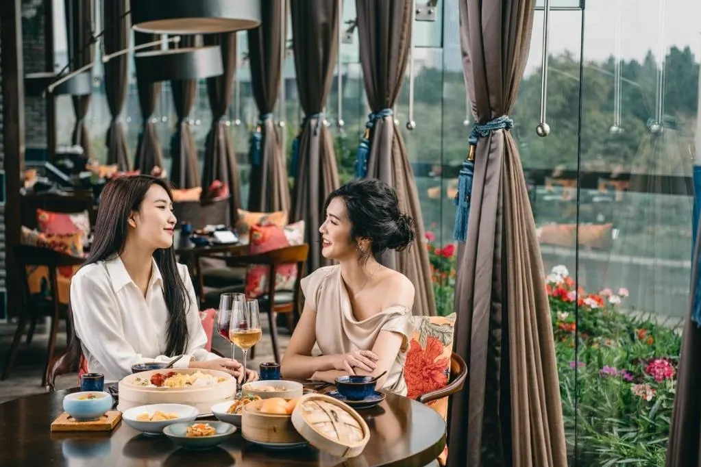 Hình minh họa: Bên trong khách sạn BigBang lưu trú ở Hà Nội