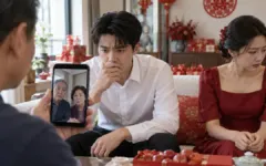 Thuê người đóng giả bố để lừa tiền bạn trai