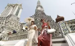 Trung Quốc phát cảnh báo mới cho công dân đến Thái Lan
