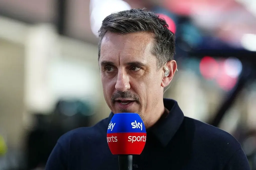 Hình minh họa: Gary Neville: ‘Man Utd đang trở nên quá sức với một số cầu thủ’