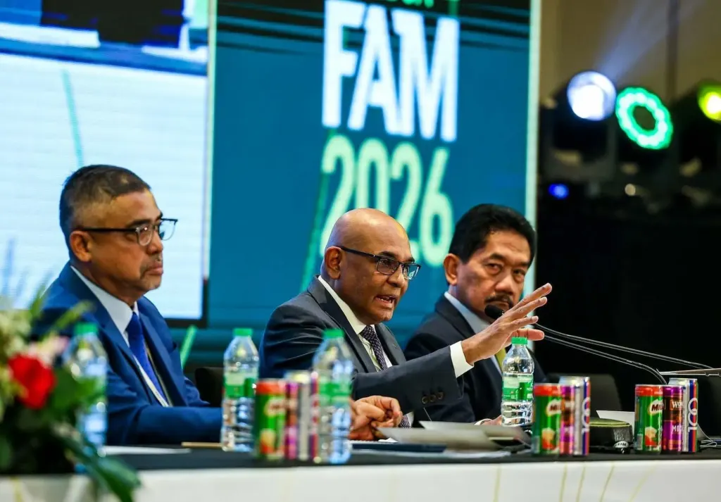 Hình minh họa: AFC phủ nhận thiên vị LĐBĐ Malaysia khi bầu giải thưởng