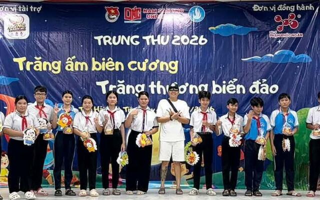 Sự tử tế – thông điệp của người trẻ trong bài dự thi ‘Sống rực rỡ’