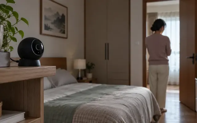 Mất bằng chứng chồng ngoại tình vì đặt camera giấu kín