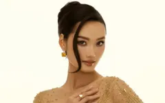 Miss Universe Vietnam phạt Hoa hậu Quỳnh Anh