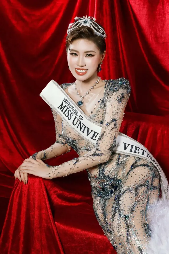 Hình minh họa: Pháo, rapper triệu view thành á hậu