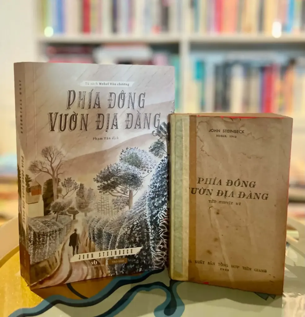 Hình minh họa: ‘Phía đông vườn địa đàng’: Thiện, ác nằm ở lựa chọn