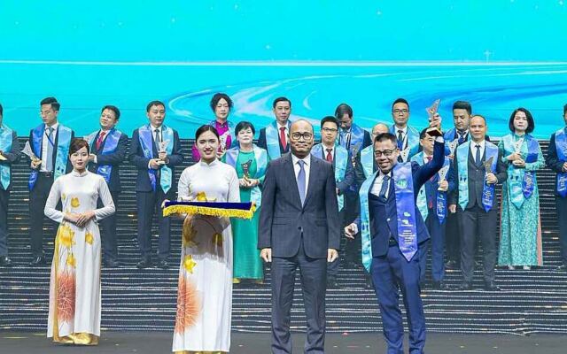 VETC ghi dấu 11 năm với Thương hiệu Quốc gia