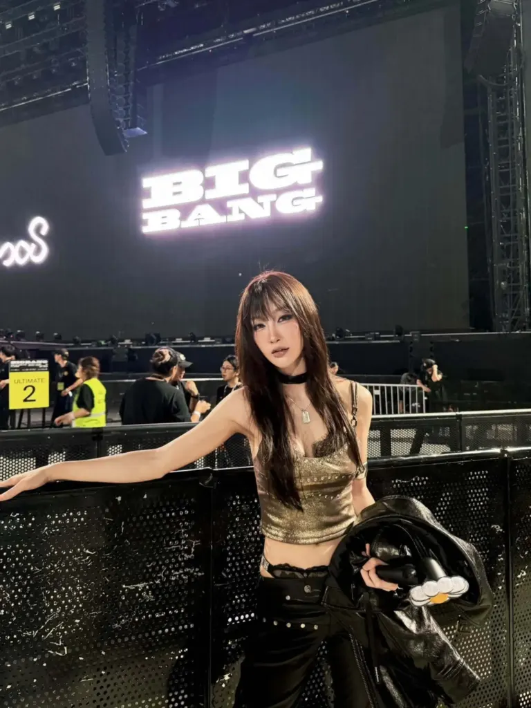 Hình minh họa: Sao Việt chưng diện xem concert BigBang ngày cuối