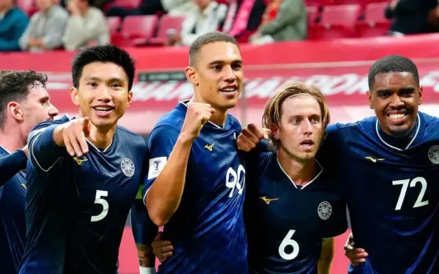 CAHN thắng trận lịch sử ở Champions League châu Á