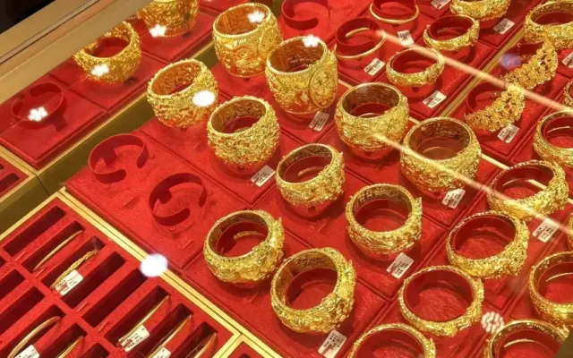 Nơi có nhiều vàng bạc châu báu nhất Trung Quốc