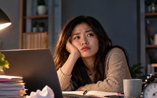 Giải mã thói quen tự cản trở bản thân