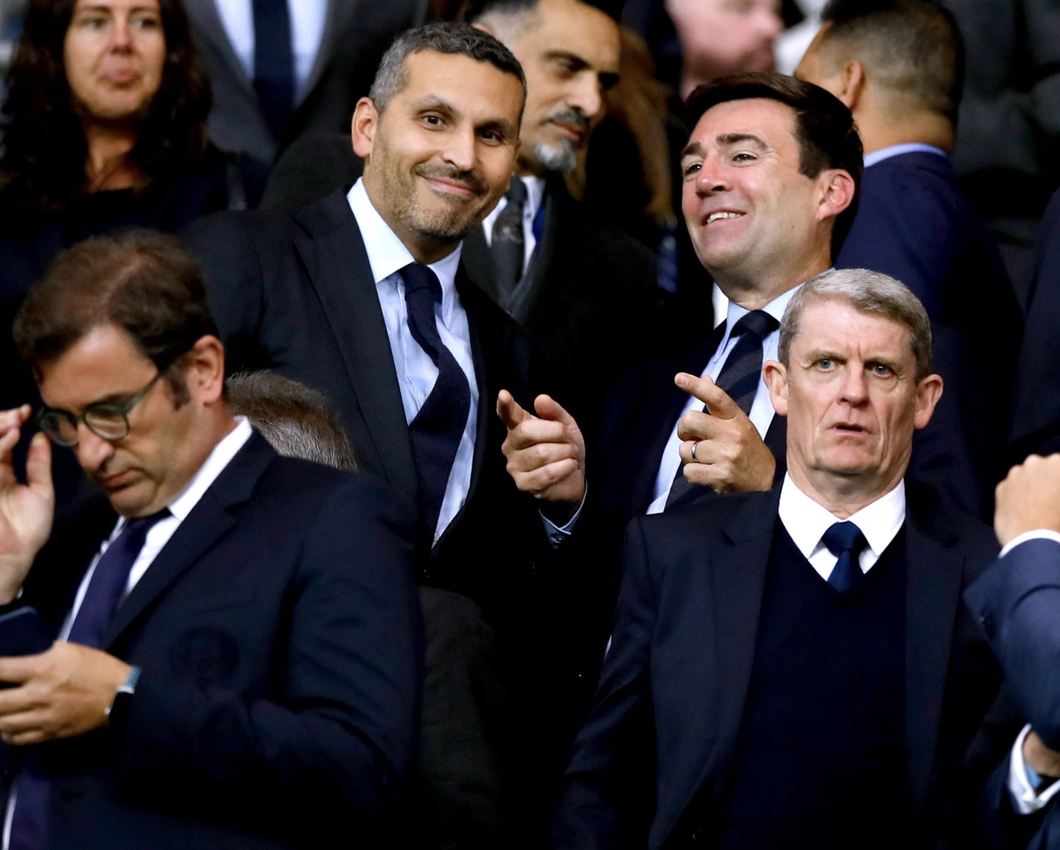 Hình minh họa: UAE dọa rút hàng tỷ bảng khỏi Anh vì vụ Man City