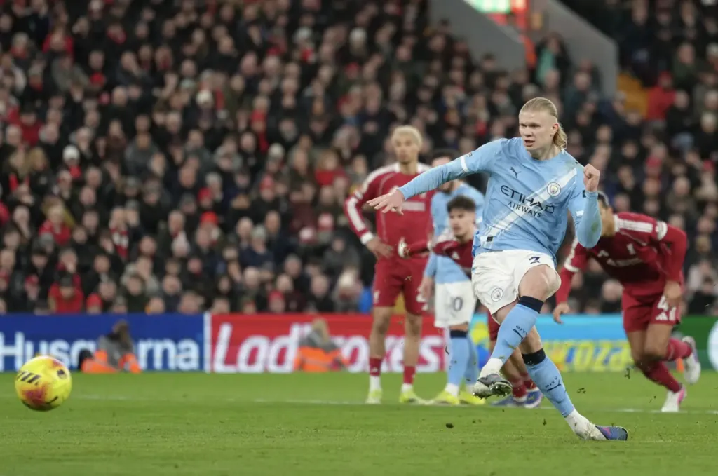 Hình minh họa: Haaland kêu gọi Man City đoàn kết