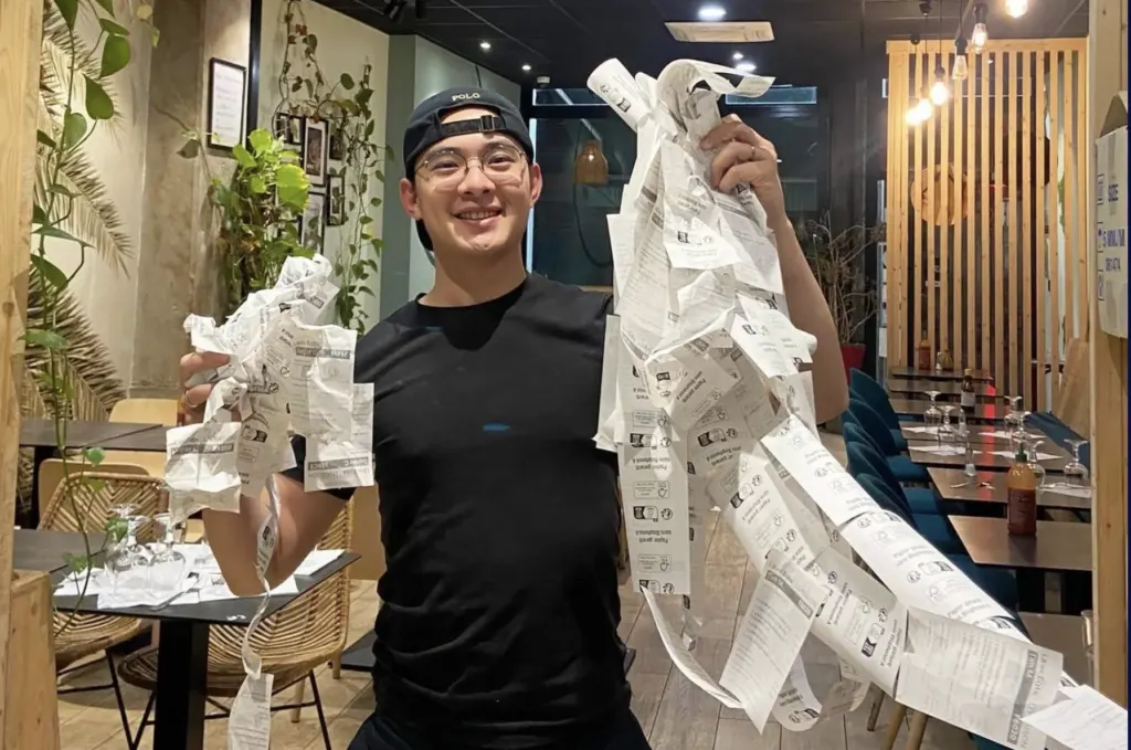 Hình minh họa: Người Việt thấp thỏm giữ cửa tiệm giữa bạo loạn ở Pháp