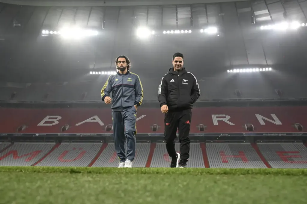 Hình minh họa: Arteta phản bác chỉ trích Arsenal chơi nhàm chán