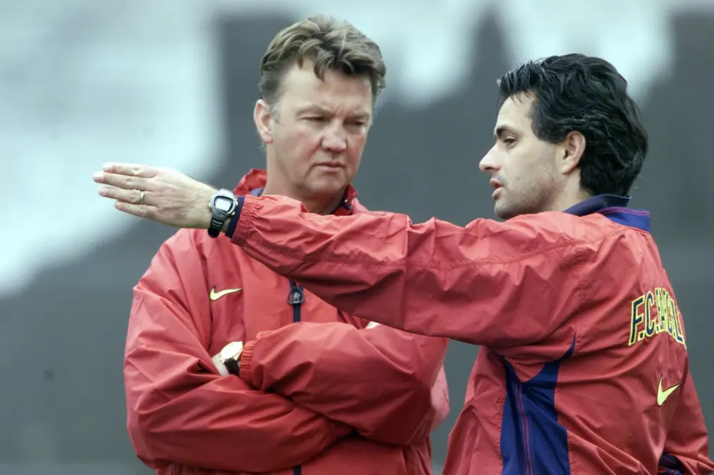 Hình minh họa: Mourinho: Từ tình yêu Barca đến mối thù El Clasico – Báo VnExpress Thể thao